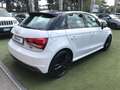 Audi A1 SPB 1.4 TDI SLINE Blanc - thumbnail 4