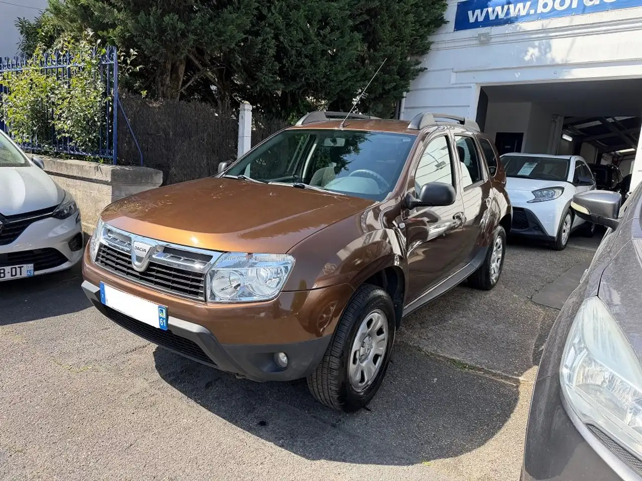 Dacia Duster 1.6 16v 105 4x2 LaurÃ©ate