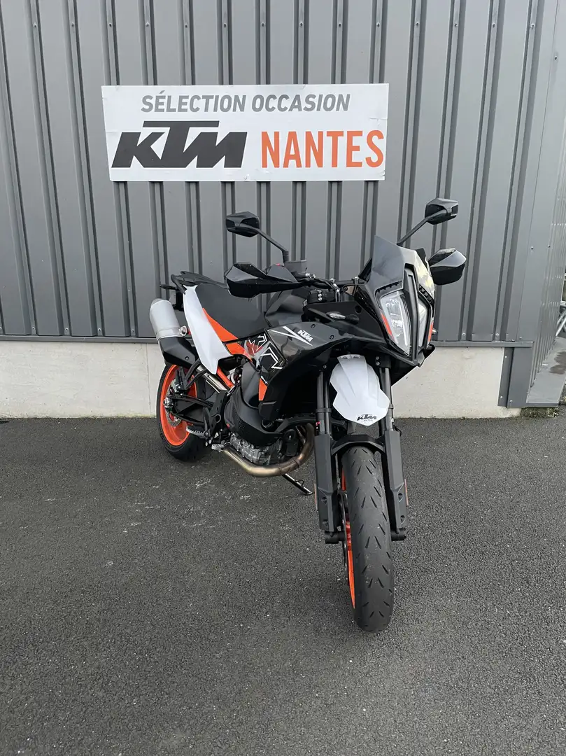 KTM 890 SMT Siyah - 2