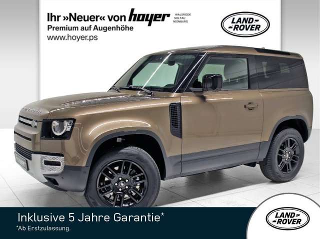 Imagine Land Rover Defender 90 D200 S Paket Winter
