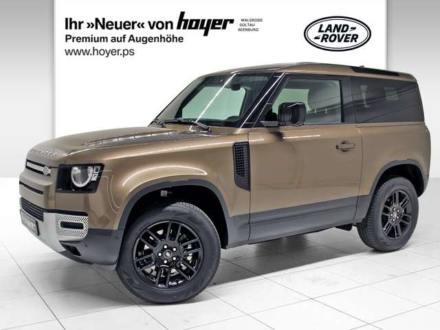 Land Rover Defender 90 D200 S Paket Winter