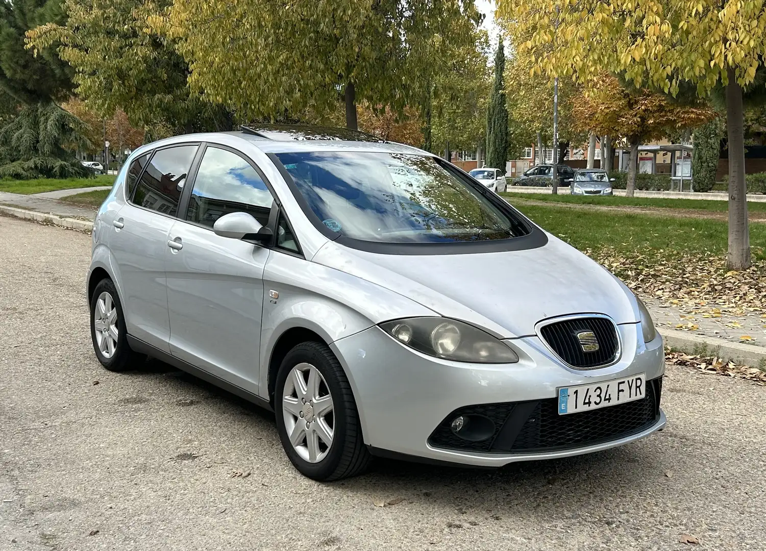 SEAT Altea 1.4 TSI Stylance - 1