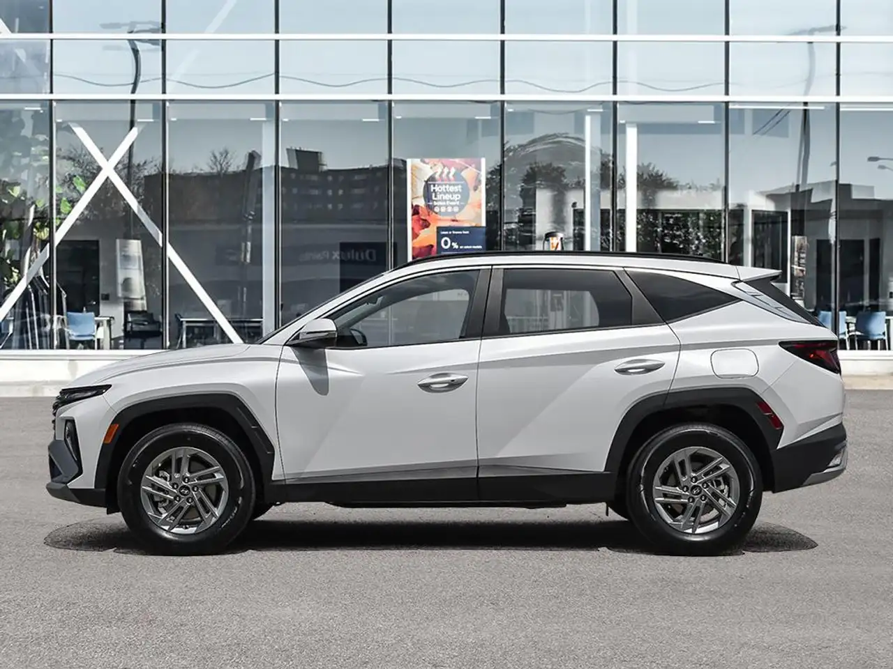 Hyundai TUCSON снимка Hyundai TUCSON