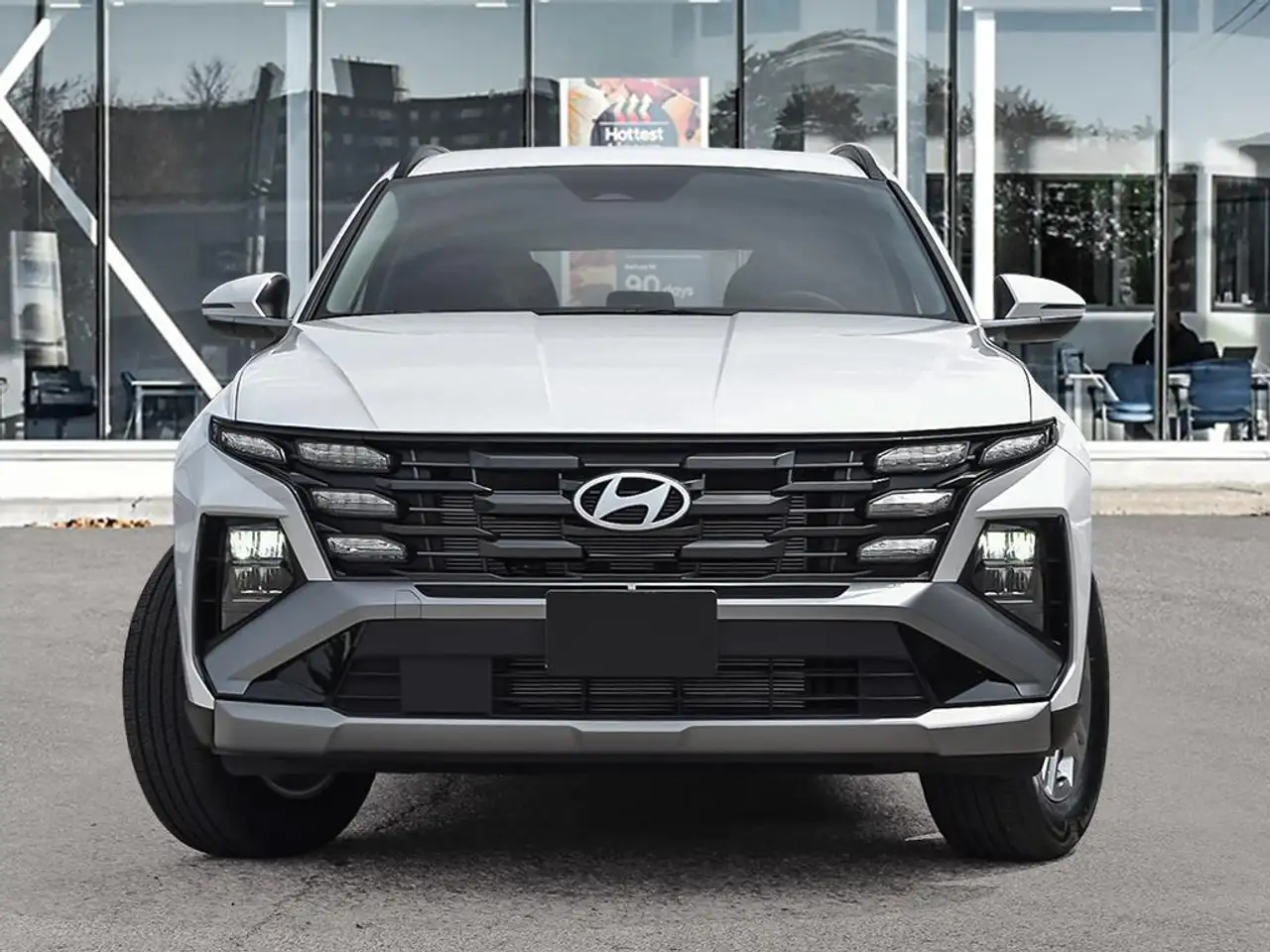 Hyundai TUCSON снимка Hyundai TUCSON