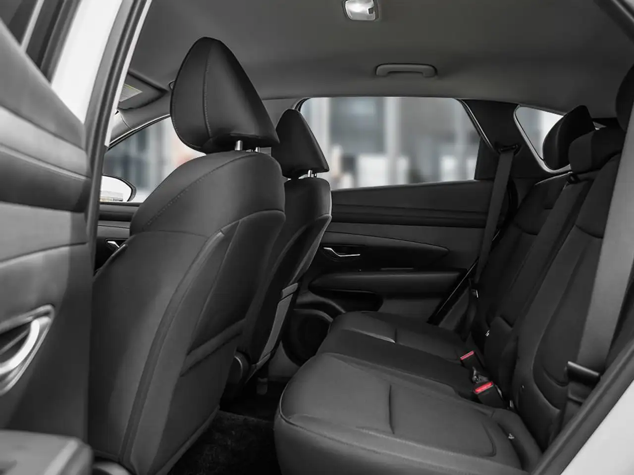 Hyundai TUCSON снимка Hyundai TUCSON
