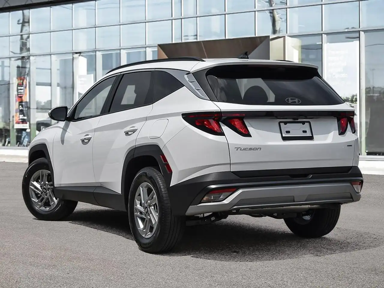 Hyundai TUCSON снимка Hyundai TUCSON