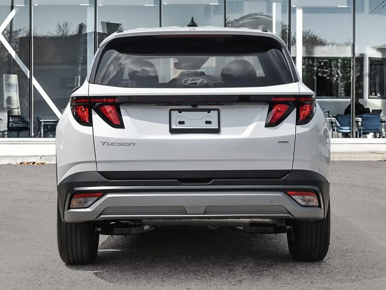 Hyundai TUCSON снимка Hyundai TUCSON