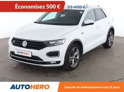 Volkswagen T-Roc 1.5 TSI EVO R-Line DSG7