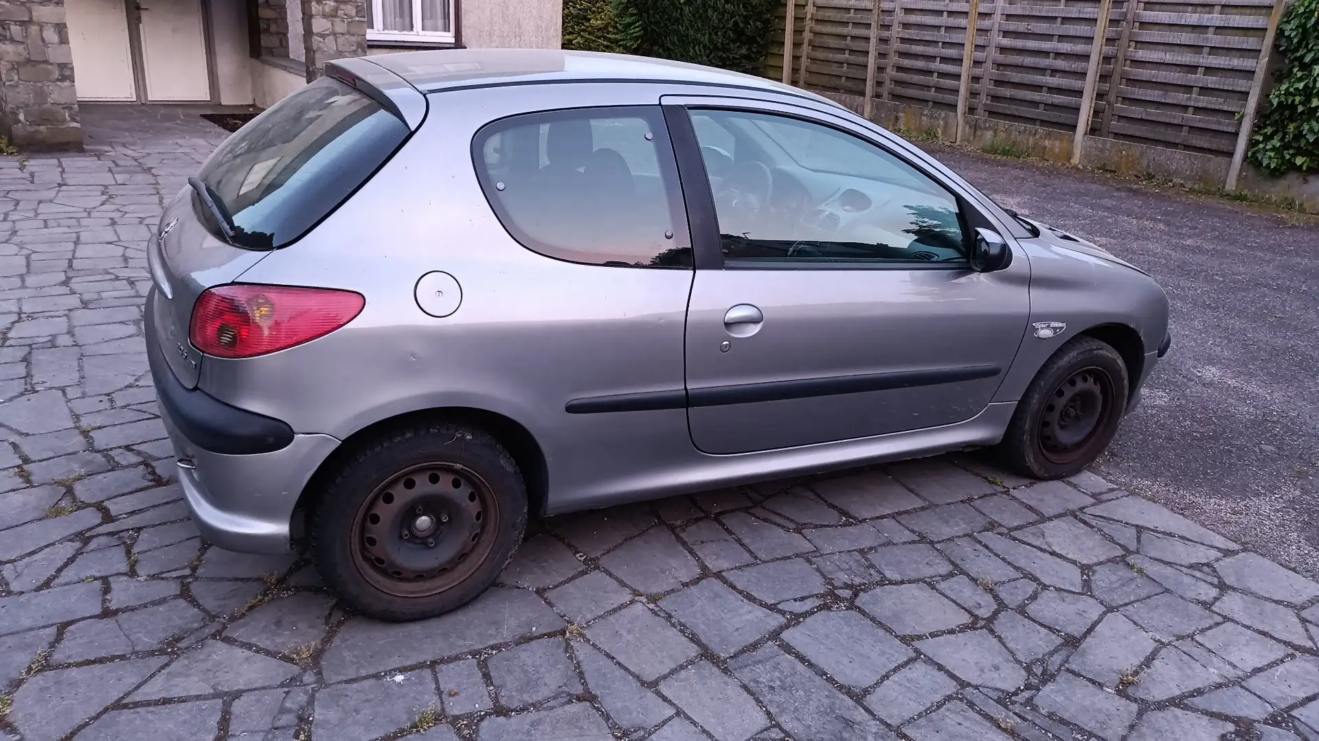 Peugeot 206 Peugeot 206 1.4hdi bj2005,200000km EXPORT - 1