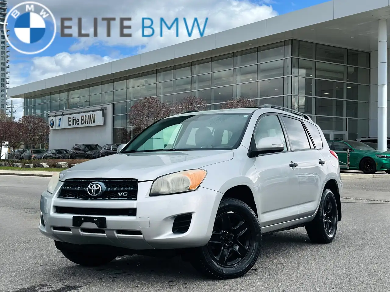 Toyota RAV 4 снимка Toyota RAV 4