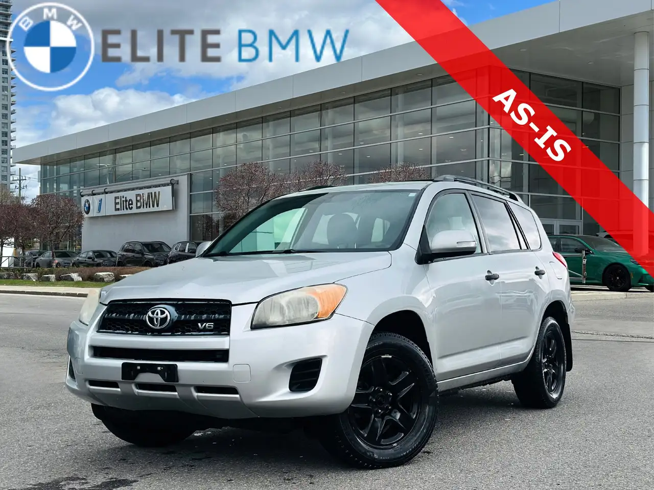 Toyota RAV 4 снимка Toyota RAV 4