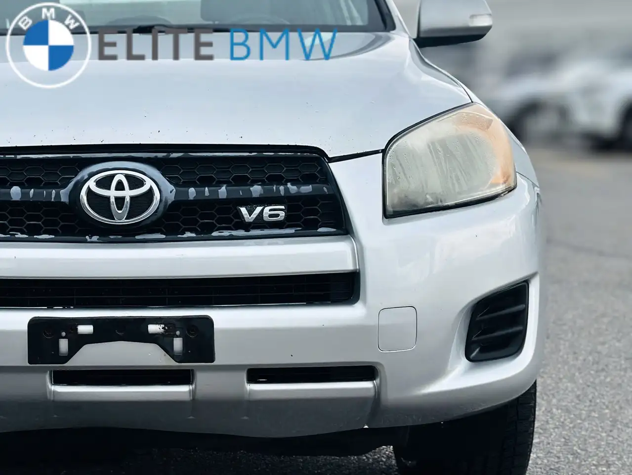Toyota RAV 4 снимка Toyota RAV 4