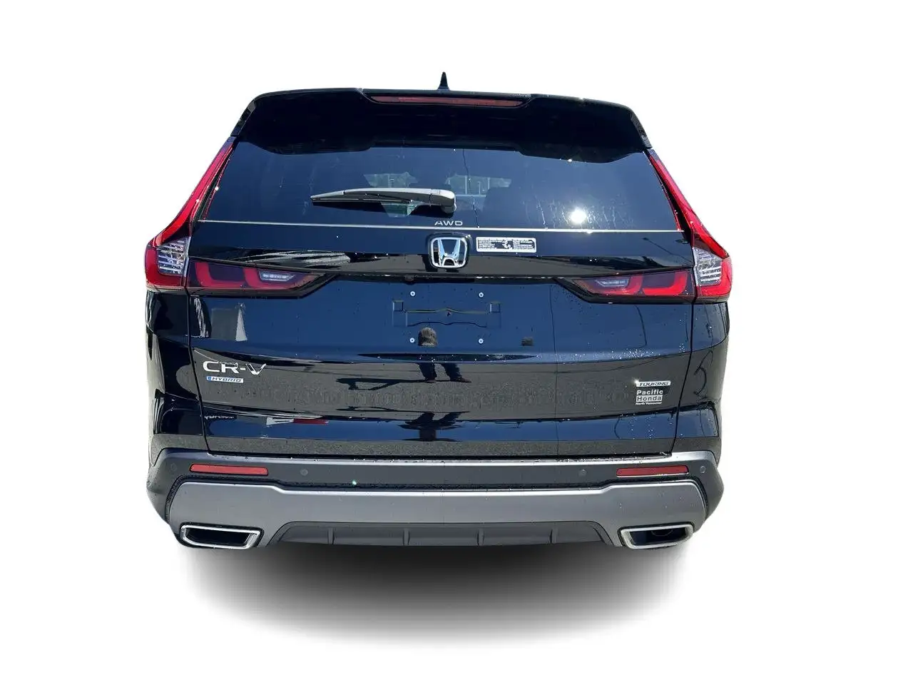 Honda CR-V photo Honda CR-V