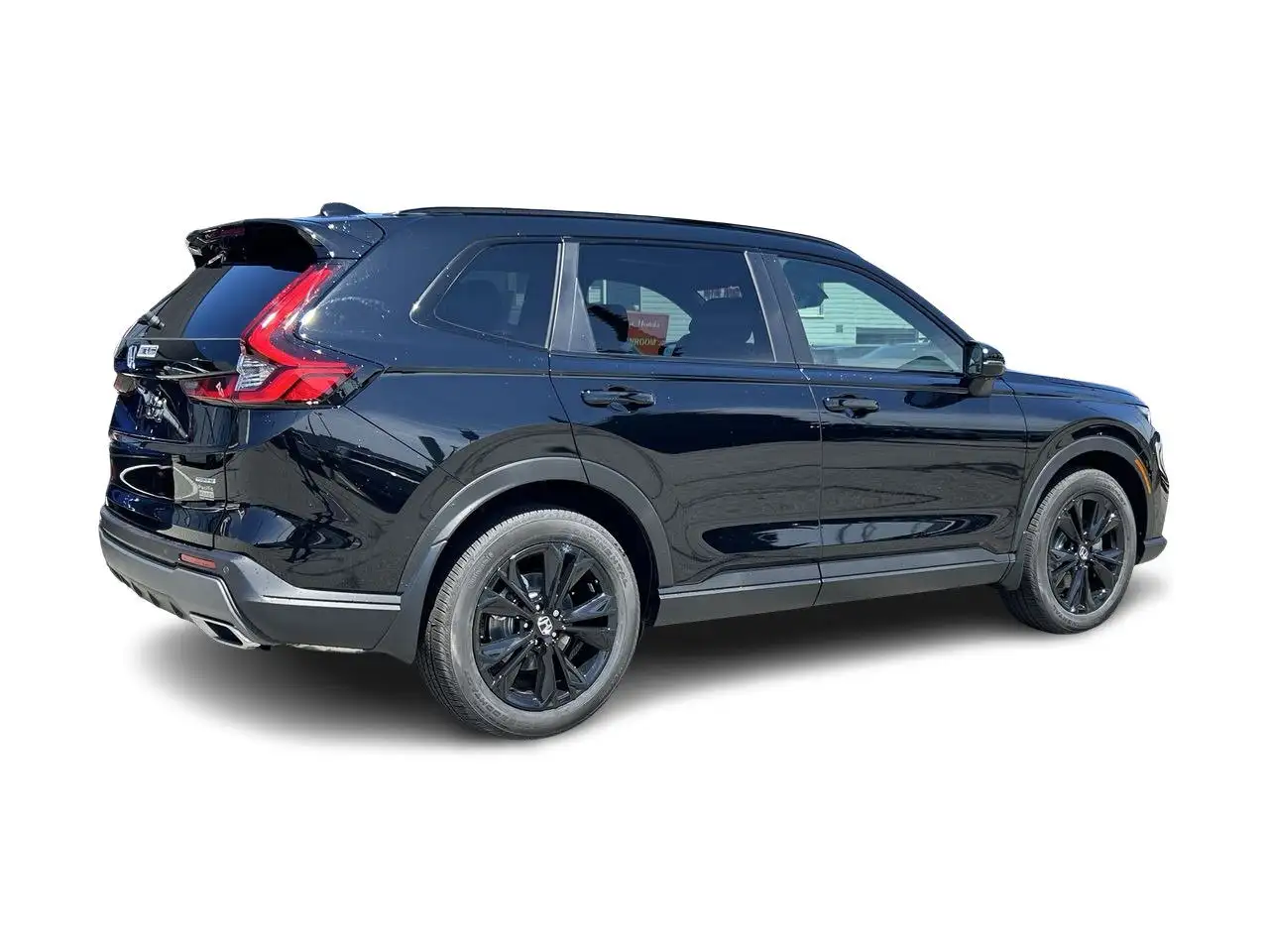 Honda CR-V photo Honda CR-V