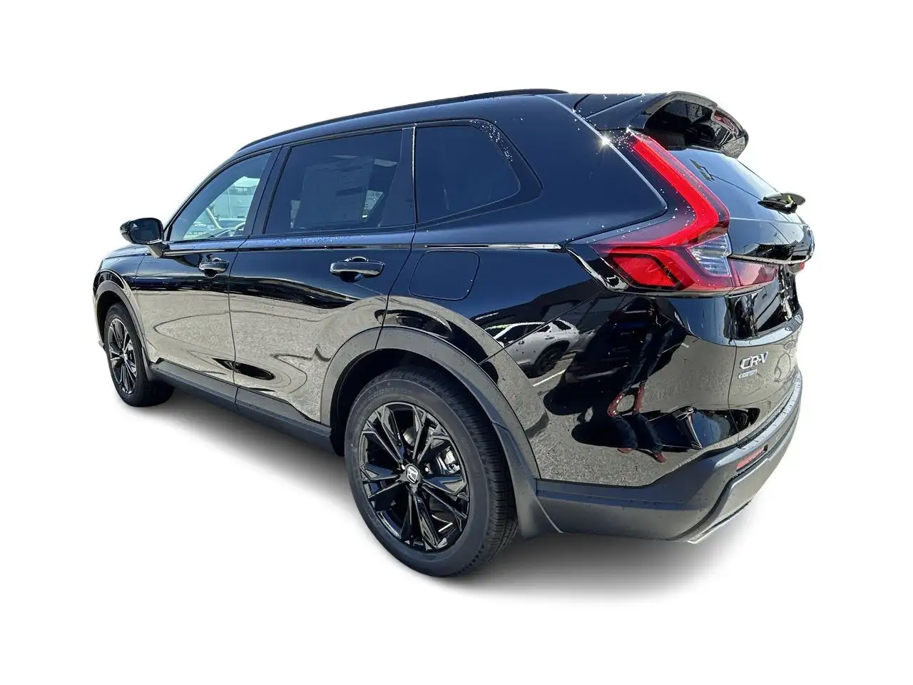 Honda CR-V photo Honda CR-V