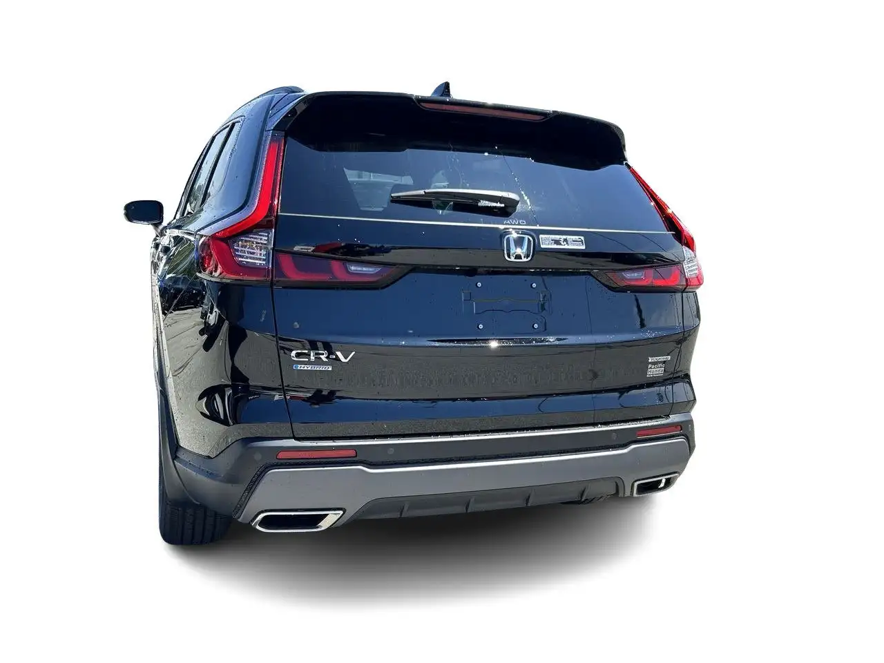 Honda CR-V photo Honda CR-V