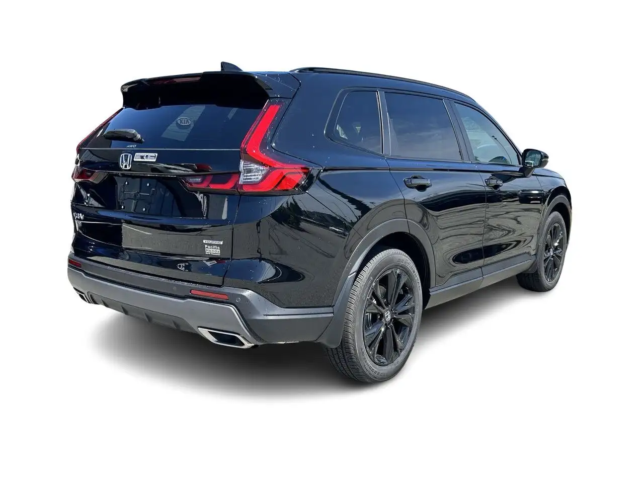 Honda CR-V photo Honda CR-V