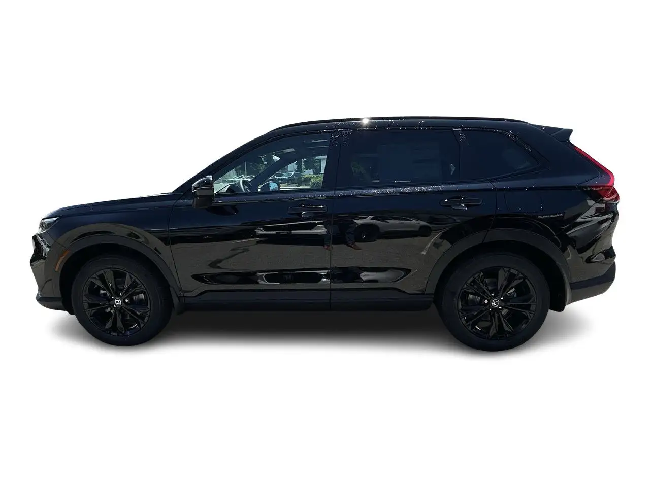 Honda CR-V photo Honda CR-V