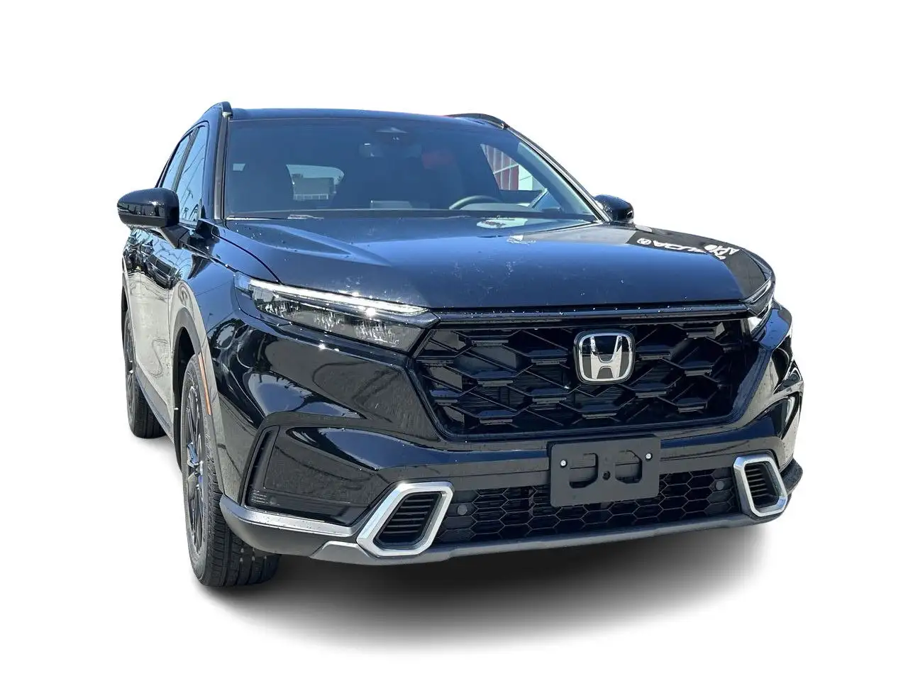 Honda CR-V photo Honda CR-V