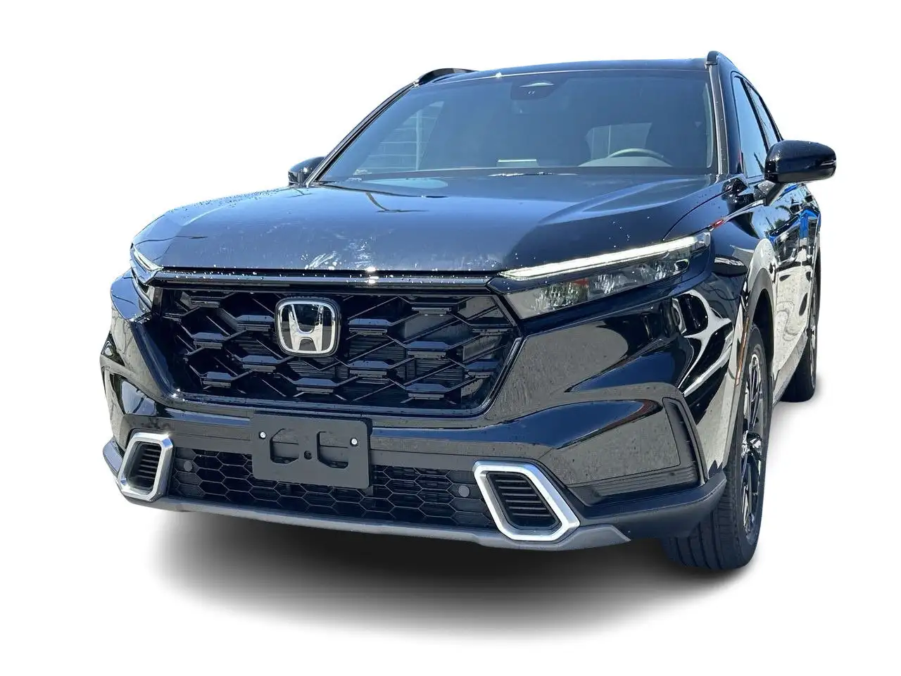 Honda CR-V photo Honda CR-V