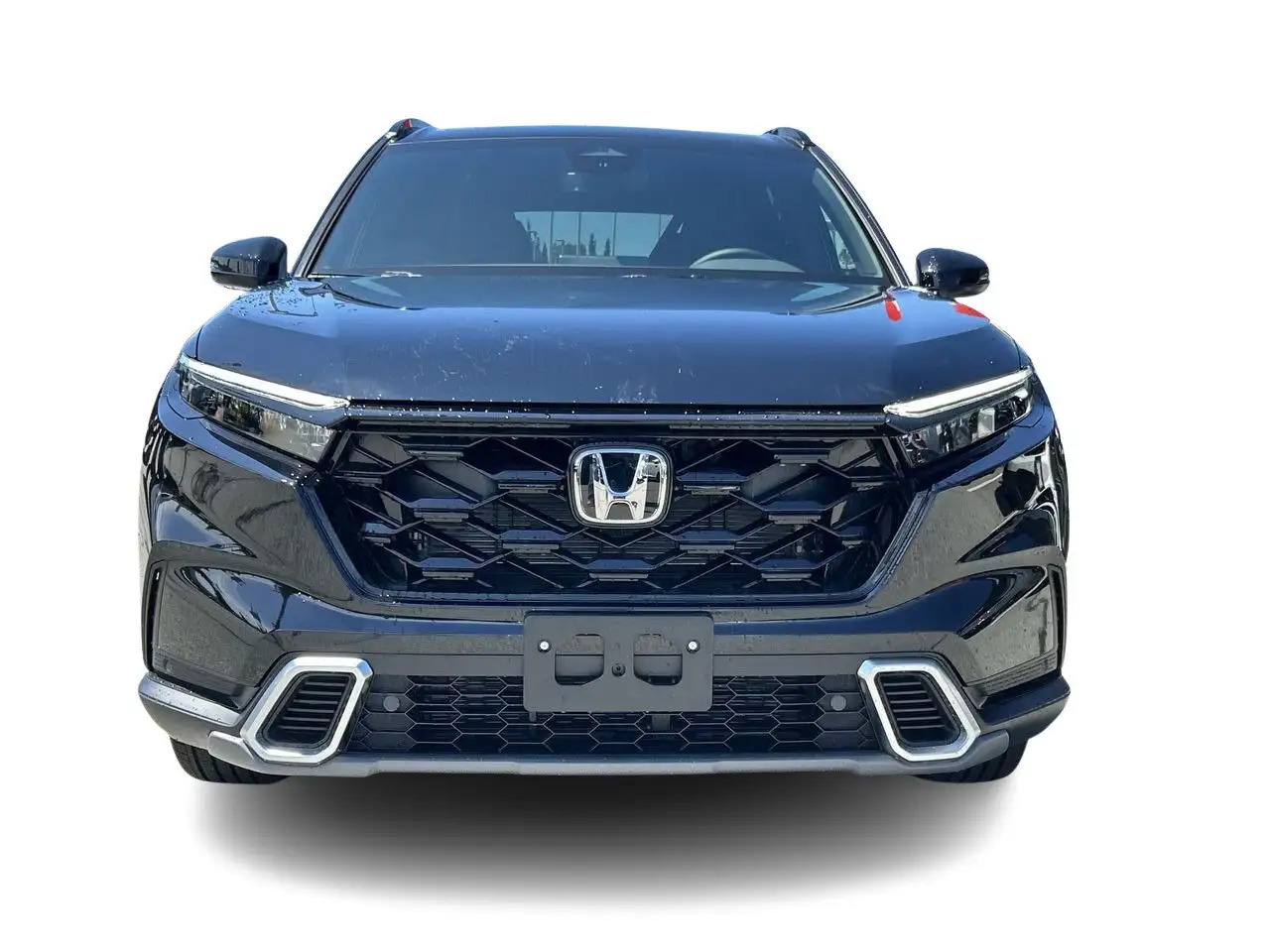 Honda CR-V photo Honda CR-V