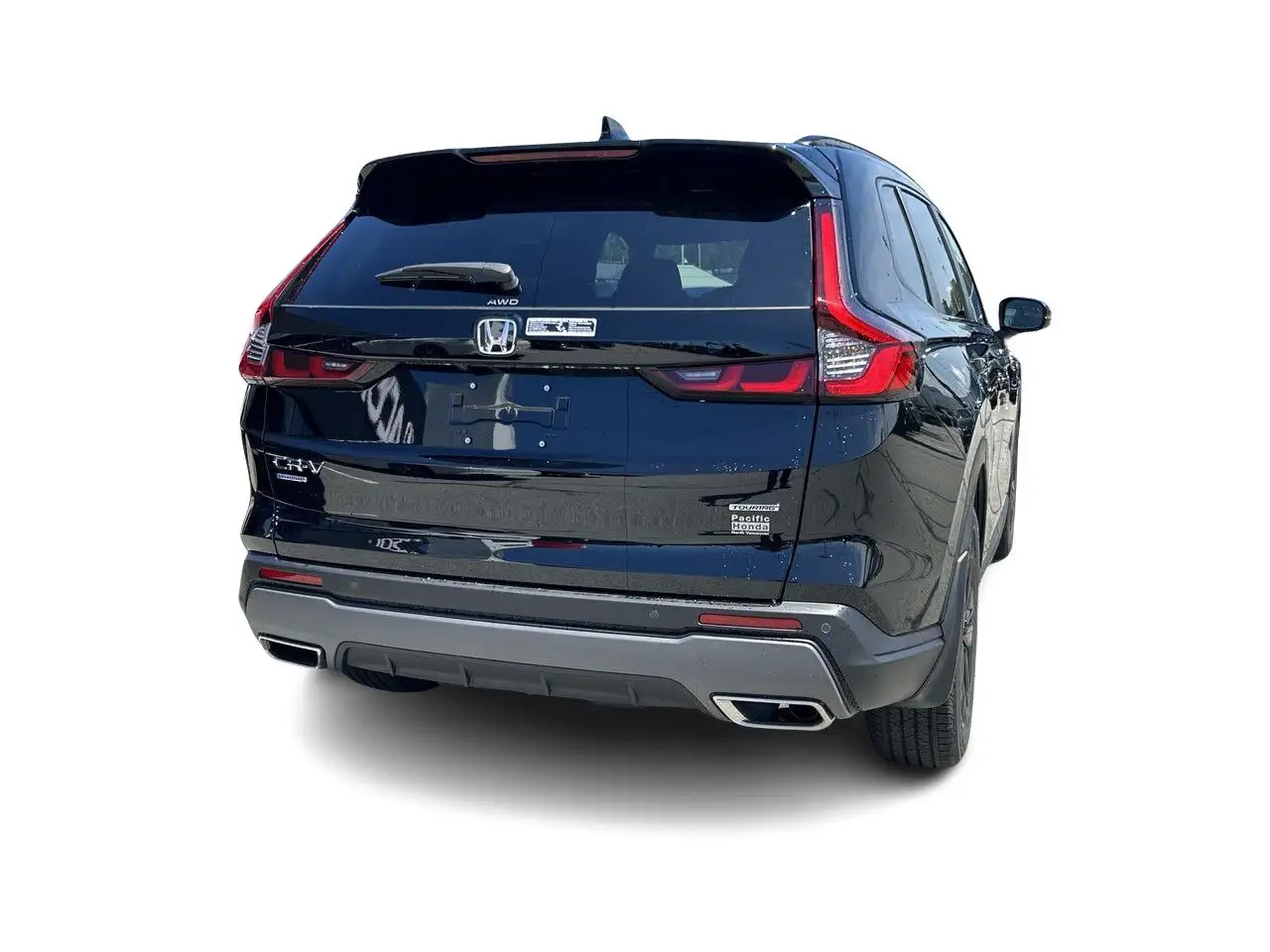 Honda CR-V photo Honda CR-V