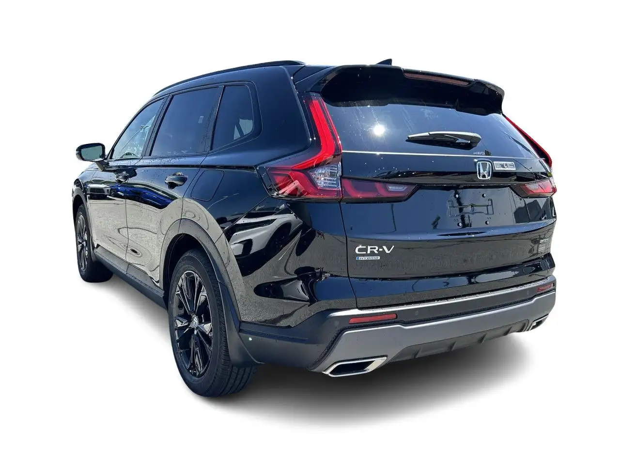 Honda CR-V photo Honda CR-V
