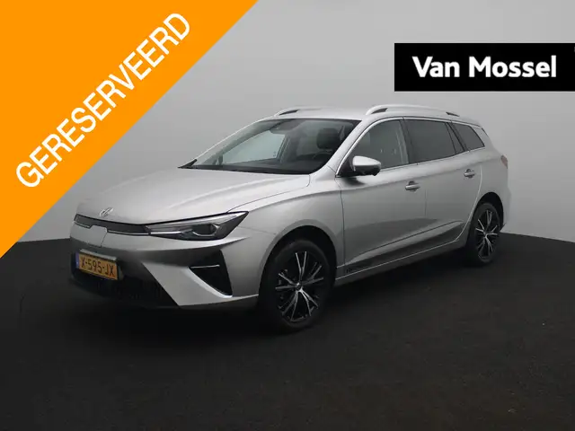 MG MG5 Long Range Luxury 61 kWh 360 camera | Leatherette