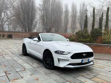 Convertible 2.3 ecoboost 290cv auto my19