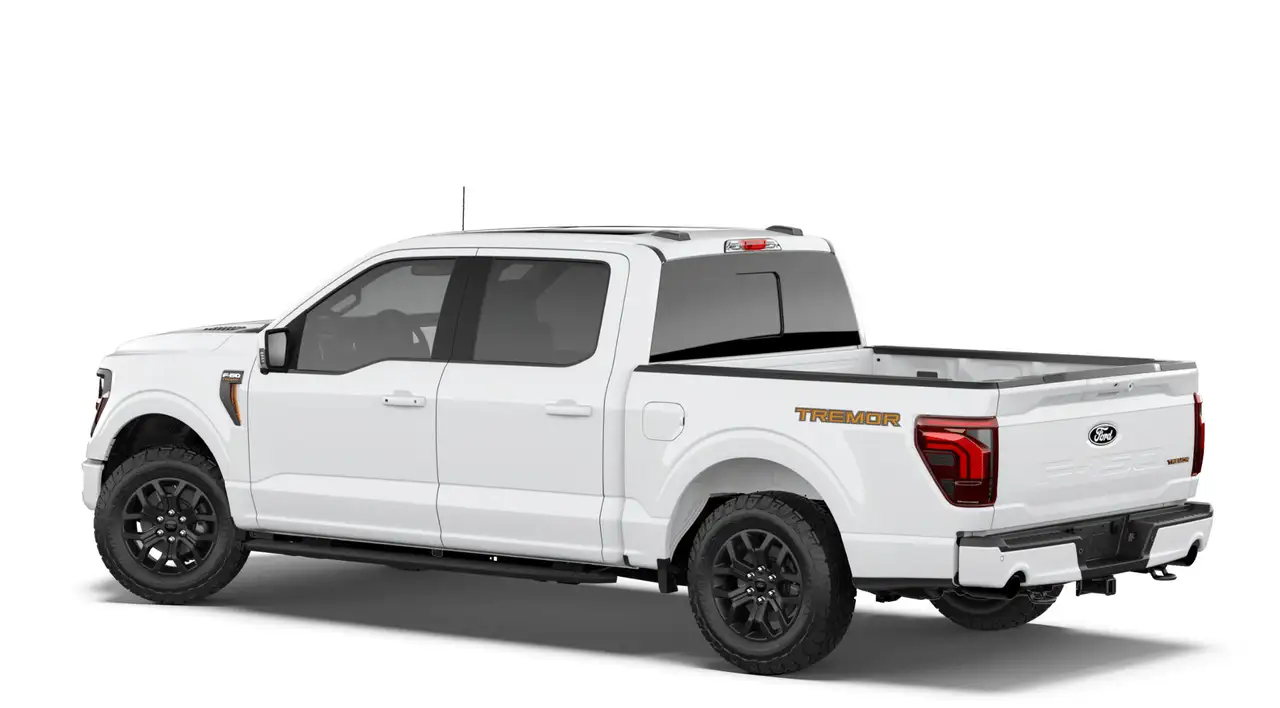 2026 Ford F 150