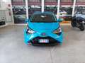 Toyota Aygo Aygo II 2018 5p 5p 1.0 x-trend 72cv Bleu - thumbnail 3