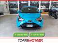 Toyota Aygo Aygo II 2018 5p 5p 1.0 x-trend 72cv Bleu - thumbnail 1