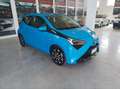 Toyota Aygo Aygo II 2018 5p 5p 1.0 x-trend 72cv Bleu - thumbnail 10