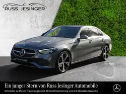Mercedes-Benz C 180 Avantgarde *Cam*LED*Memo*TotW*LHzg*ParkA*