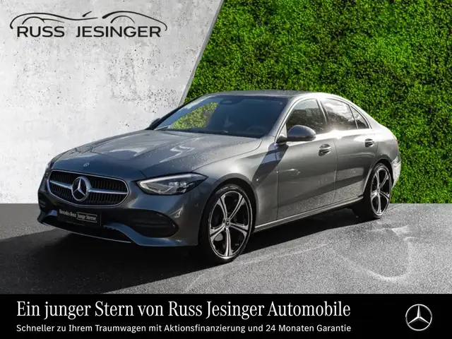Mercedes-Benz C 180 Avantgarde *Cam*LED*Memo*TotW*LHzg*ParkA*
