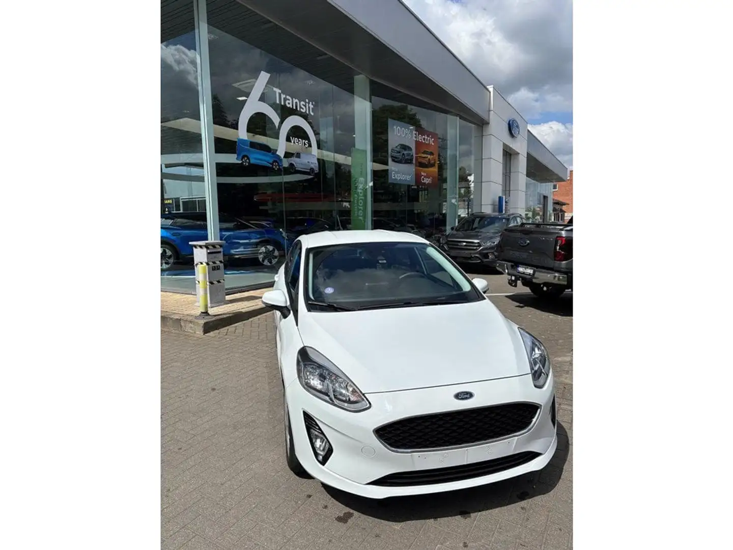 Ford Fiesta CONNECTED 1.0i Ecoboost OC3124 - 1
