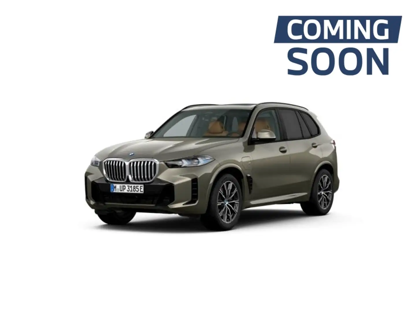 BMW X5 50E - M SPORT - PANODAK - HARM Vert - 1