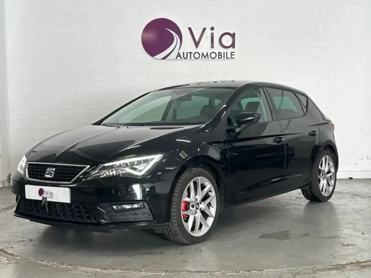Seat Leon 1.6 TDI 115 STYLE / RADAR DE RECUL