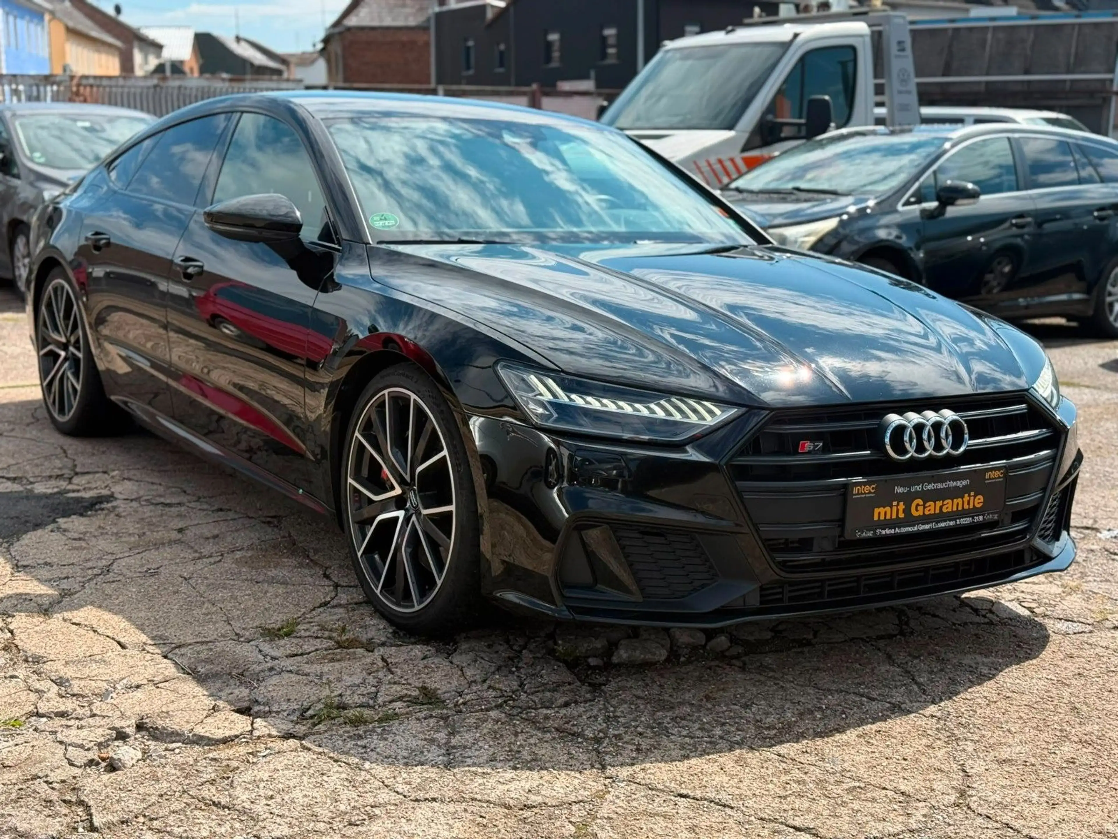 Audi S7 Sportback 3.0 TDI QUATTRO BASIS*GARANTIE* — photo 6