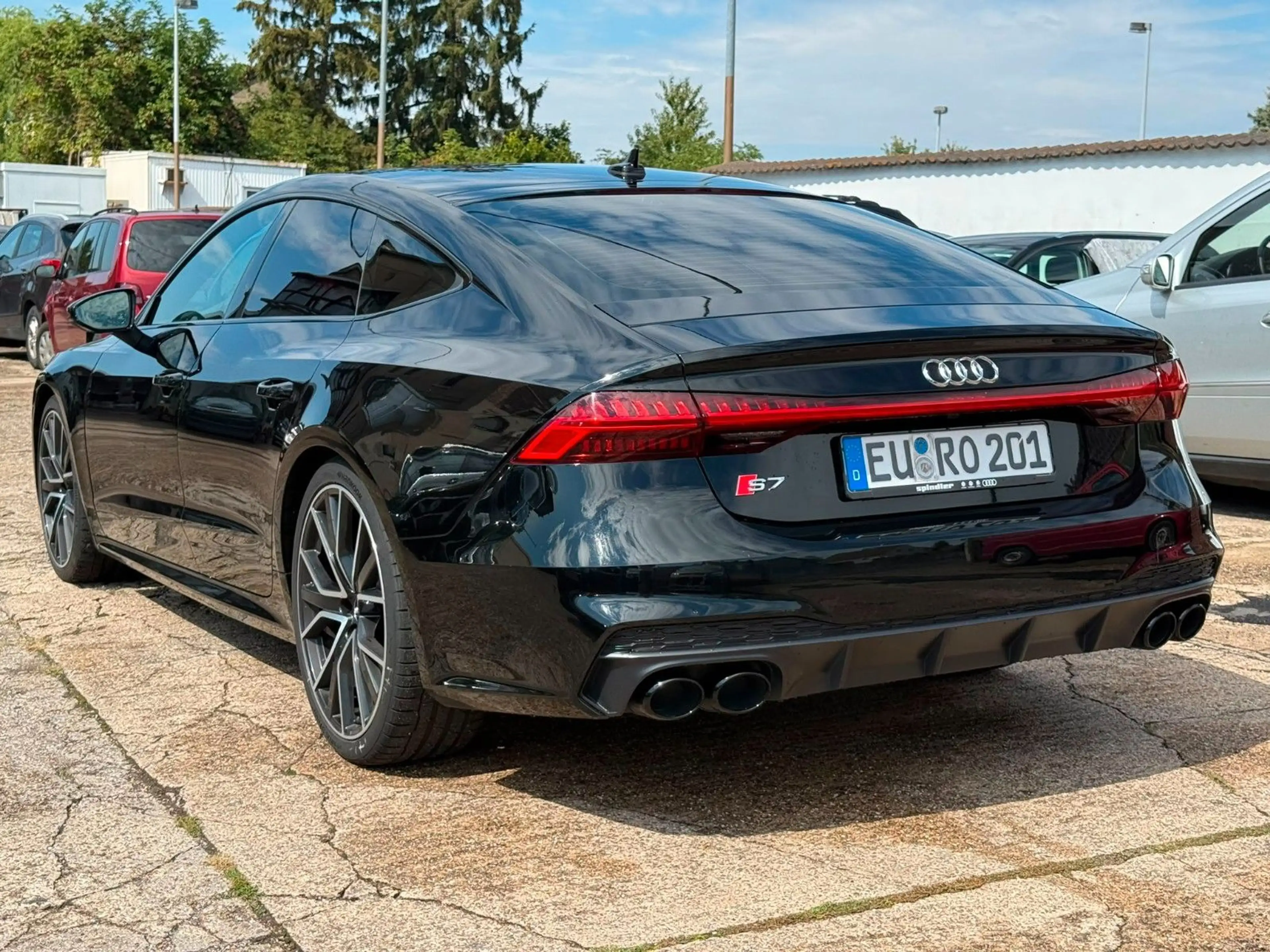 Audi S7 Sportback 3.0 TDI QUATTRO BASIS*GARANTIE* — photo 3