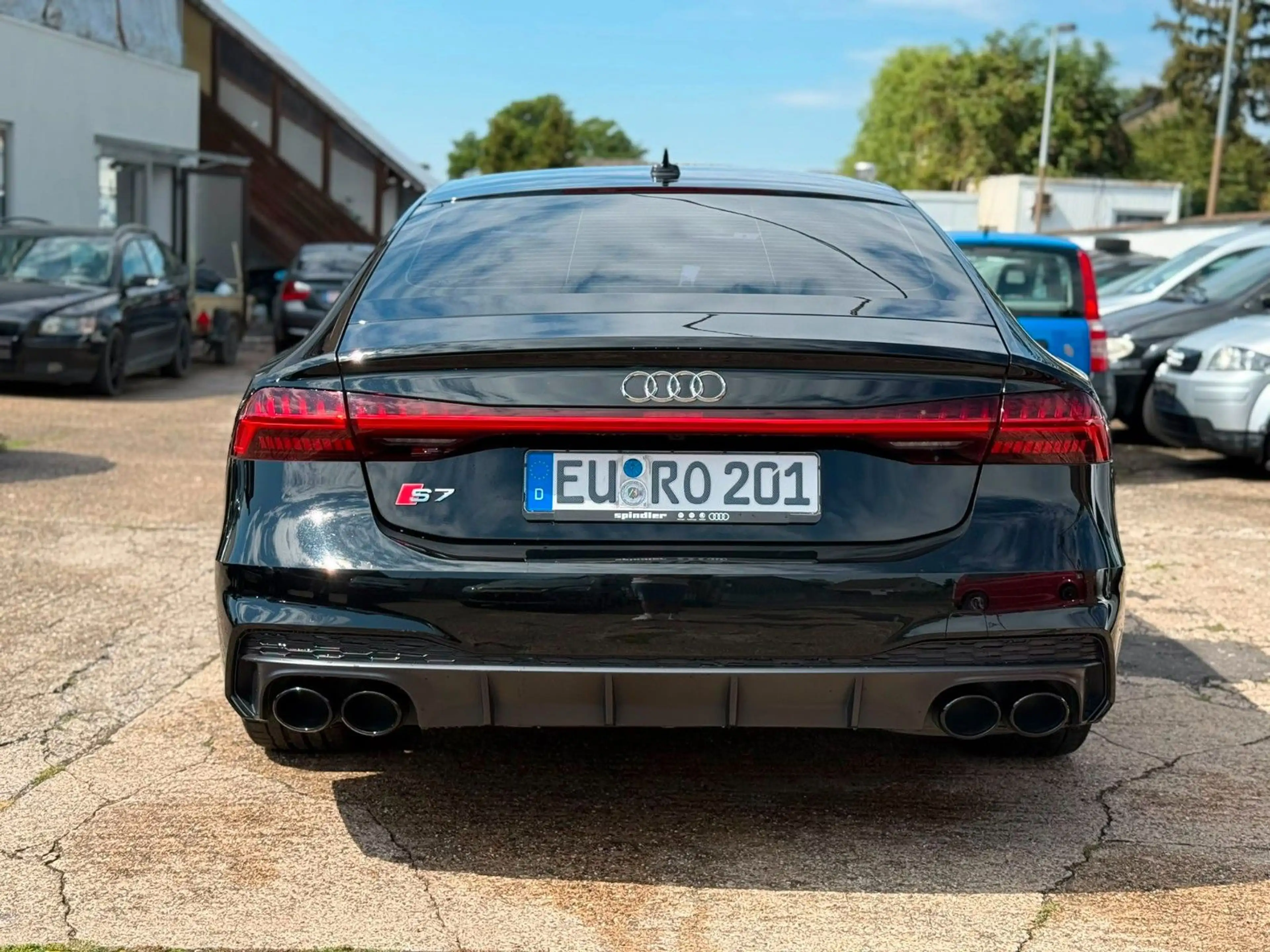 Audi S7 Sportback 3.0 TDI QUATTRO BASIS*GARANTIE* — photo 4