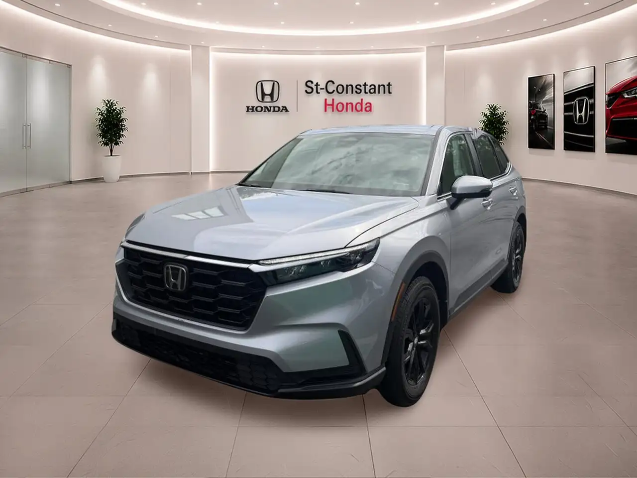 2024 Honda CR-V