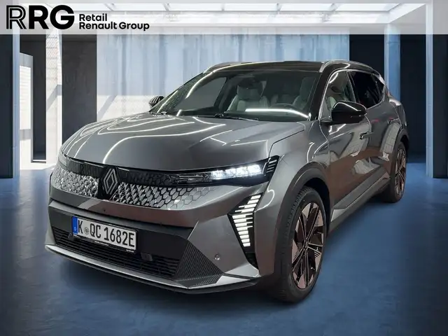 Renault Scenic 100% ele Iconic 220 Long Range PDC