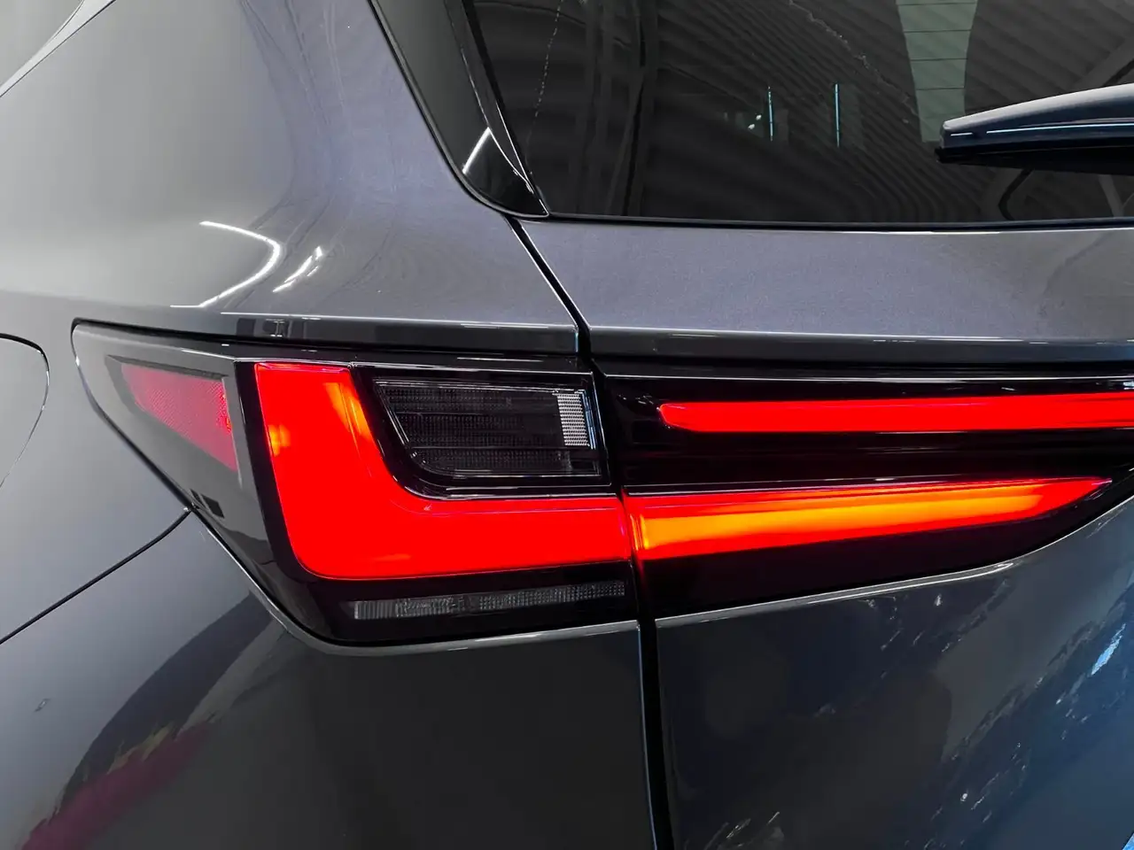 Lexus NX снимка Lexus NX
