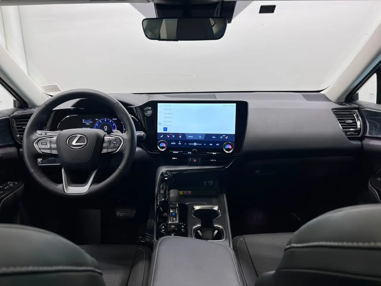 Lexus NX снимка Lexus NX