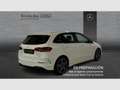 Mercedes-Benz B 200 200d Blanco - thumbnail 2