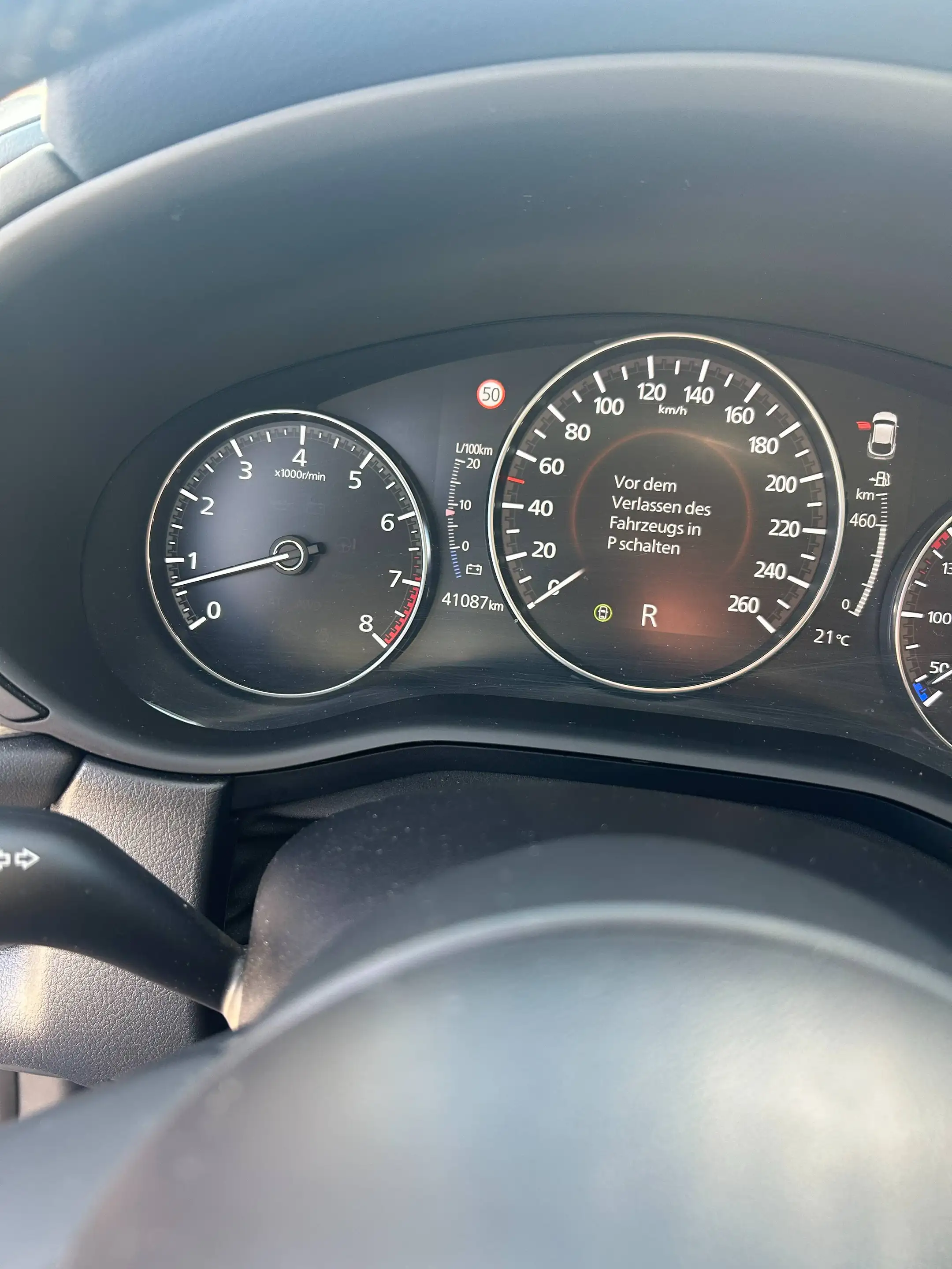 Mazda CX-30 Selection 2WD — photo 12