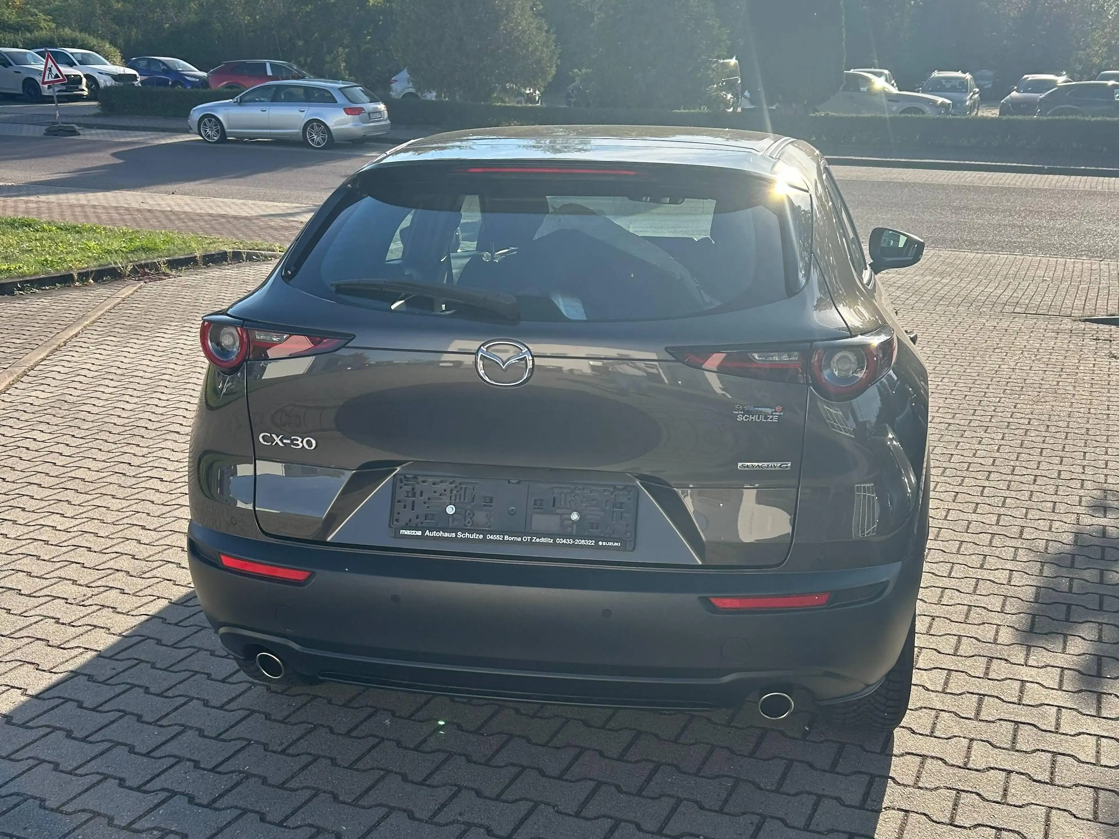 Mazda CX-30 Selection 2WD — photo 5