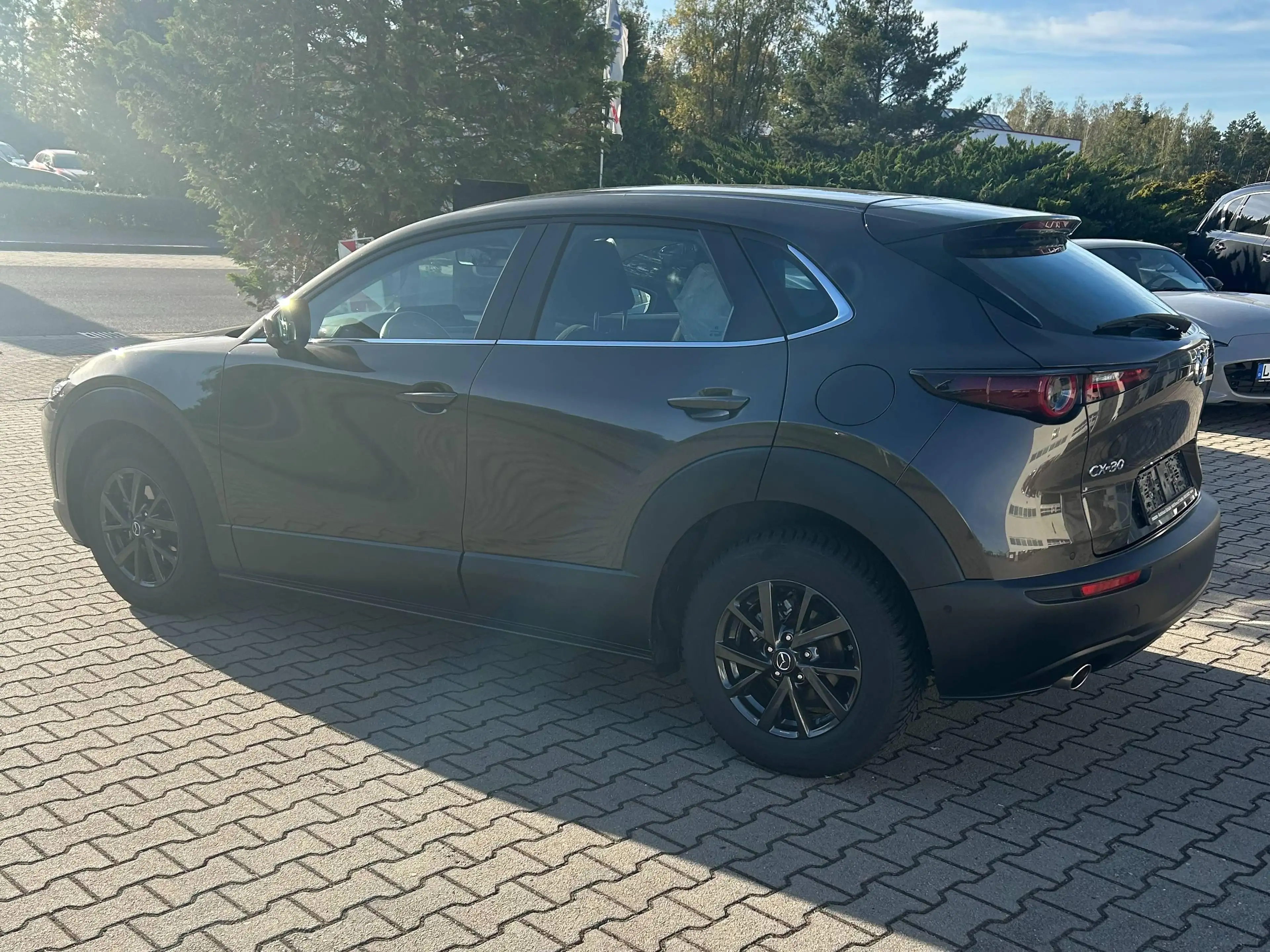 Mazda CX-30 Selection 2WD — photo 6