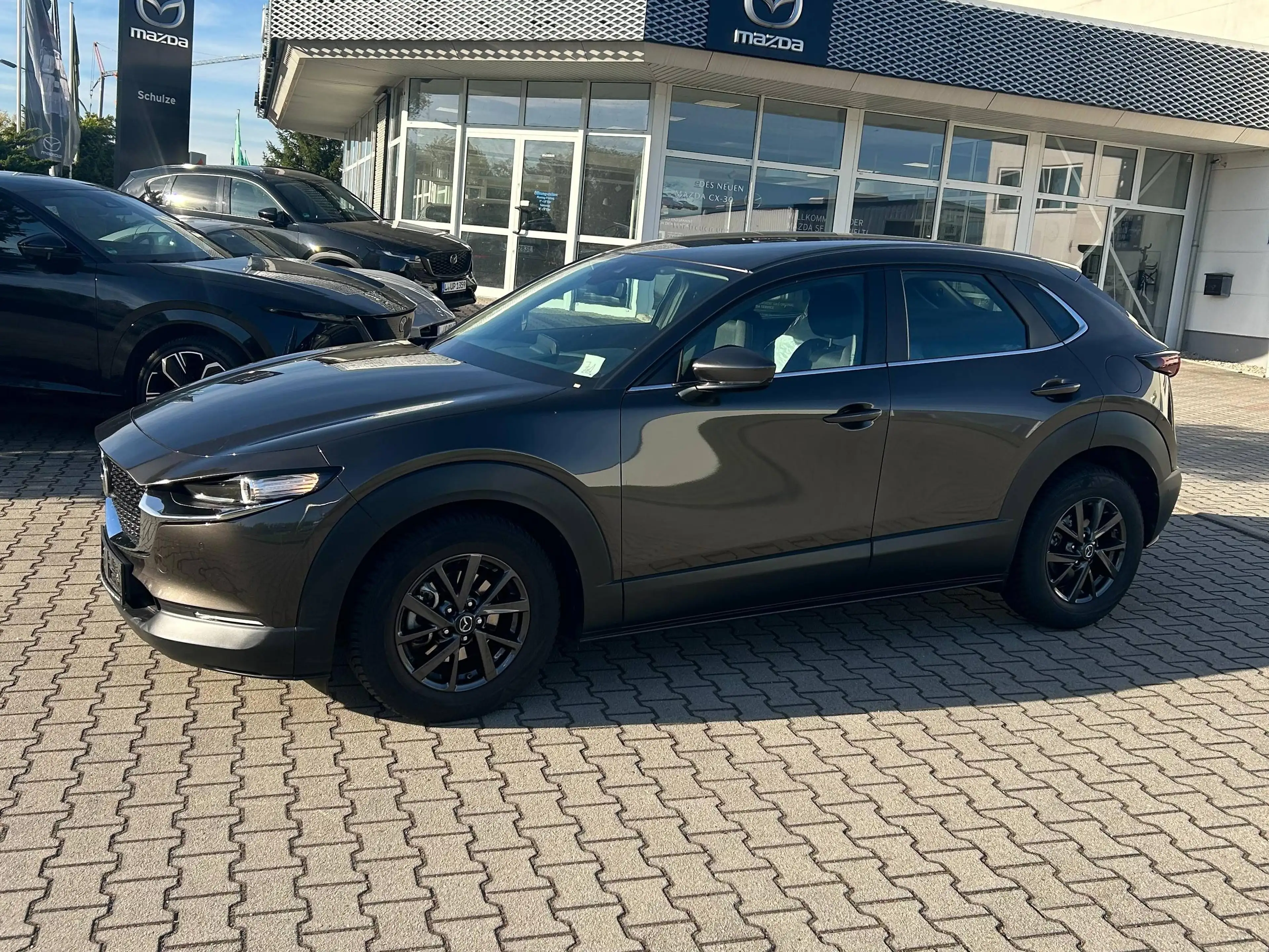 Mazda CX-30 Selection 2WD — photo 7